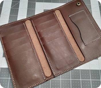 Leather Wallet