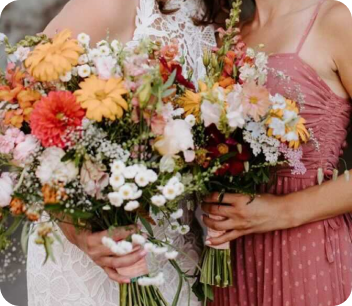 Wedding Flower Bouquets